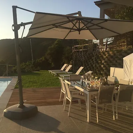 Villa Mare Nostrum Plettenbergbaai Buitenkant foto