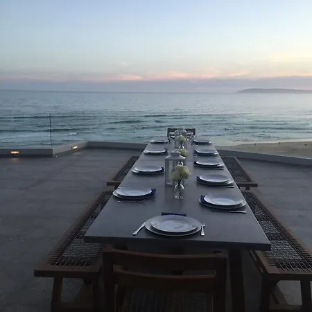 Villa Mare Nostrum Plettenbergbaai Buitenkant foto